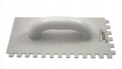 Paca plastikowa zębata 270 mm ząb 12x12 mm uchwyt zamknięty Instar 3012