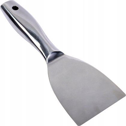 Szpachelka malarska nierdzewna monolityczna 4" lekka 101 mm Instar 31-0004