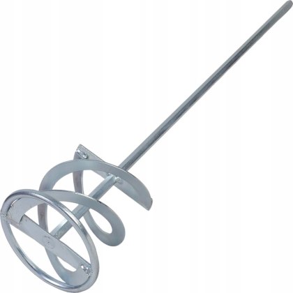 Mieszadło do zapraw 120x600x10 mm ocynkowane końcówka HEX Instar 1080