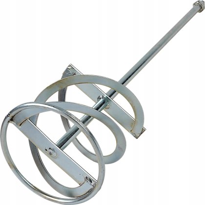 Mieszadło ocynkowane 155x600mm gwint M14 do zapraw Instar 1196