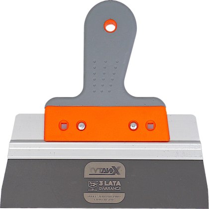 SZPACHELKA FASADOWA NIERDZEWNA TYTANX 250/60 MM UCHWYT GUMOWY INSTAR 2021