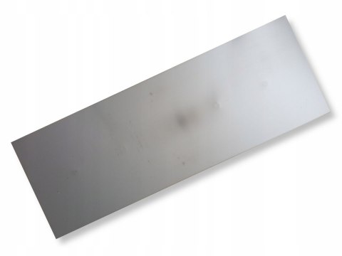 PACA NIERDZEWNA GŁADKA 130x360 MM UCHWYT DREWNO TYNKI ELEWACJA INSTAR 6400