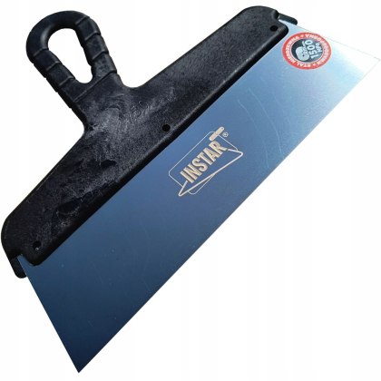 Szpachla nierdzewna fasadowa 250 mm uchwyt z tworzywa Instar 0921