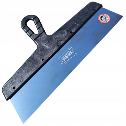 Szpachla nierdzewna fasadowa 350 mm uchwyt z tworzywa Instar 0922