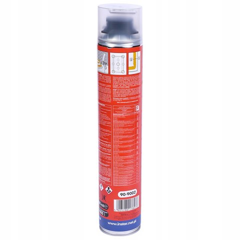 Klej montażowy do styropianu thermo 750 ml wysoka wydajność 90-9002 STAR