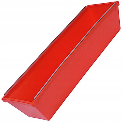 Pojemnik kuweta do gładzi 14" 36 cm tworzywo ABS prostokąt STAR 40-0412 Pojemnik kuweta do gładzi 14" 36 cm tworzywo ABS prostokąt STAR 40-0412