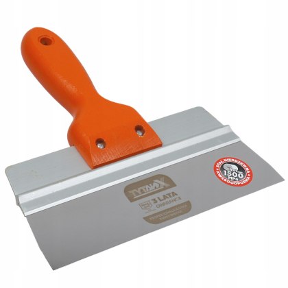 Szpachla fasadowa nierdz. TYTANX 200 / 60 mm uchwyt drewno Instar 1920