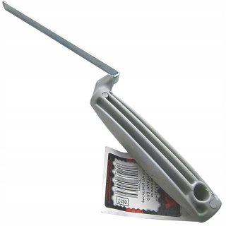Kielnia fugowa TYTANX 10mm stal hartowana uchwyt polistyren Instar 320-9510
