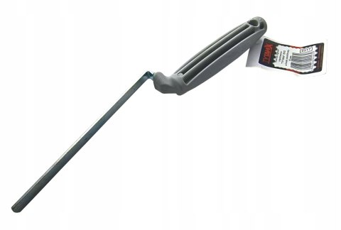 Kielnia fugowa TYTANX 10mm stal hartowana uchwyt polistyren Instar 320-9510