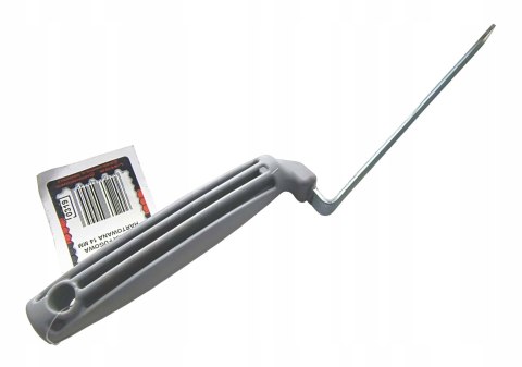 Kielnia fugowa TYTANX 14mm stal hartowana uchwyt polistyren Instar 320-9514