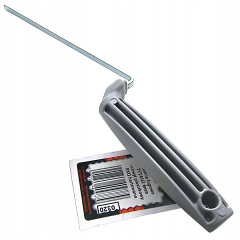 Kielnia fugowa TYTANX 6mm stal hartowana uchwyt polistyren Instar 320-9506