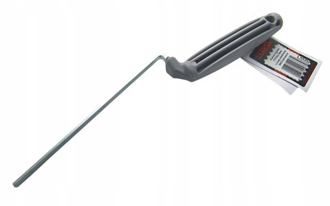 Kielnia fugowa TYTANX 6mm stal hartowana uchwyt polistyren Instar 320-9506