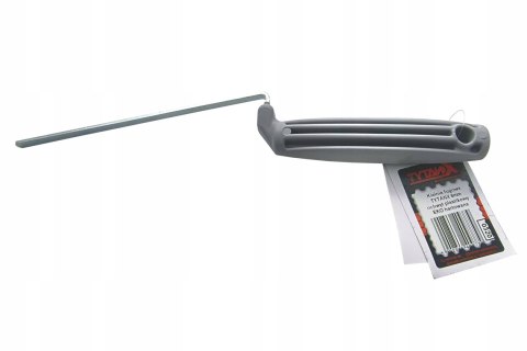 Kielnia fugowa TYTANX 6mm stal hartowana uchwyt polistyren Instar 320-9506