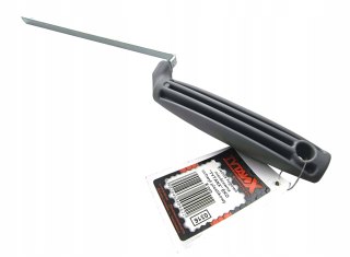 Kielnia fugowa TYTANX 8mm stal hartowana uchwyt polistyren Instar 320-9508