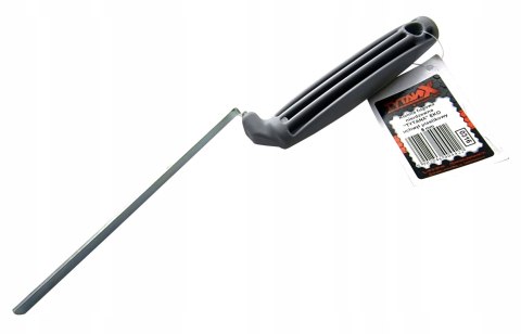 Kielnia fugowa TYTANX 8mm stal hartowana uchwyt polistyren Instar 320-9508