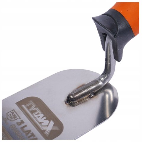 Kielnia sztukatorska TYTANX 60 mm uch. zawiesisz na wiadrze Instar 305-2566 Kielnia sztukatorska TYTANX 60 mm uch. zawiesisz na wiadrze Instar 305-2566