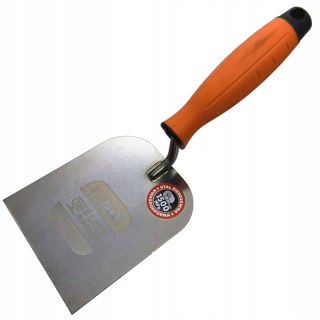 Kielnia sztukatorska nierdzewna TYTANX 100mm spaw ciągły Instar 305-3510