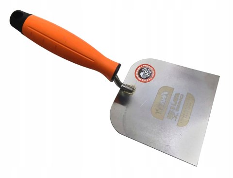 Kielnia sztukatorska nierdzewna TYTANX 120mm spaw ciągły Instar 305-3512