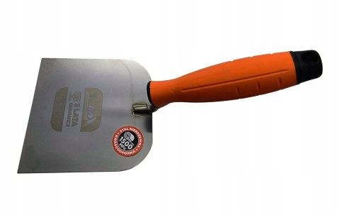 Kielnia sztukatorska nierdzewna TYTANX 120mm spaw ciągły Instar 305-3512