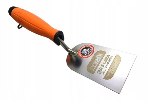 Kielnia sztukatorska nierdzewna TYTANX 60mm spaw ciągły Instar 305-3506