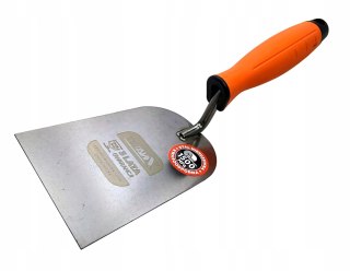 Kielnia sztukatorska nierdzewna TYTANX 80mm spaw ciągły Instar 305-3508