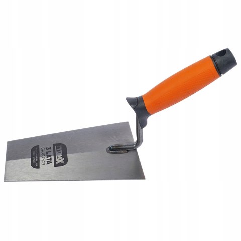 Kielnia trapezowa szlifowana TYTANX 160 mm super uchwyt Instar 310-4576 Kielnia trapezowa szlifowana TYTANX 160 mm super uchwyt Instar 310-4576