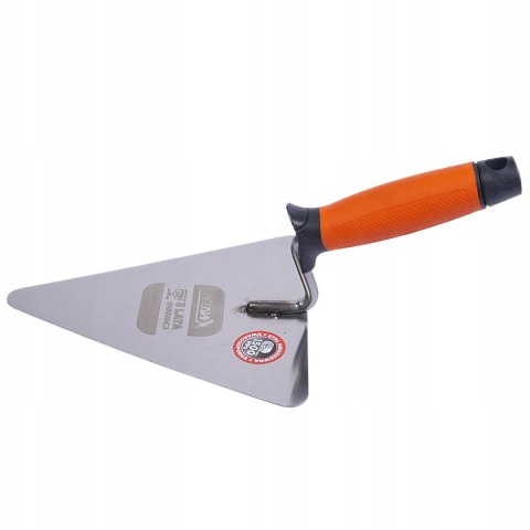 Kielnia trójkątna TYTANX 180 mm uchwyt zawiesisz na wiadrze Instar 315-2578 Kielnia trójkątna TYTANX 180 mm uchwyt zawiesisz na wiadrze Instar 315-2578