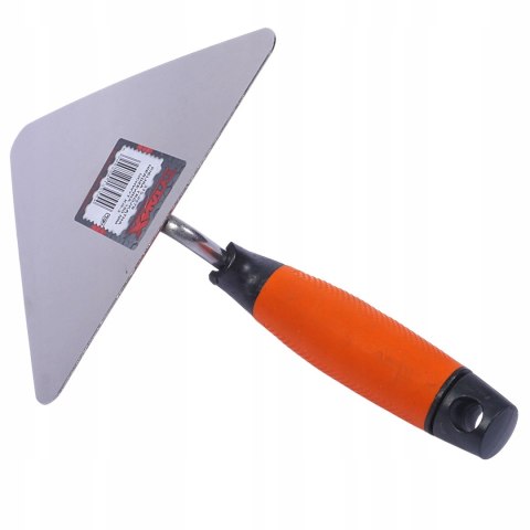 Kielnia trójkątna TYTANX 180 mm uchwyt zawiesisz na wiadrze Instar 315-2578 Kielnia trójkątna TYTANX 180 mm uchwyt zawiesisz na wiadrze Instar 315-2578