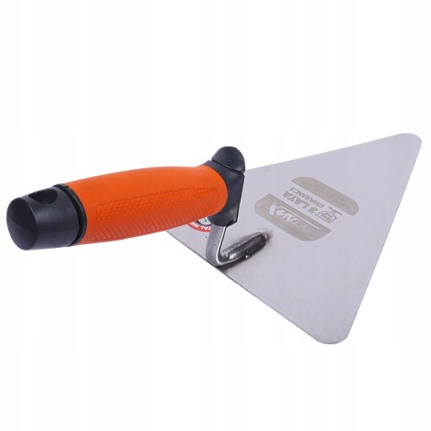 Kielnia trójkątna TYTANX 180 mm uchwyt zawiesisz na wiadrze Instar 315-2578 Kielnia trójkątna TYTANX 180 mm uchwyt zawiesisz na wiadrze Instar 315-2578