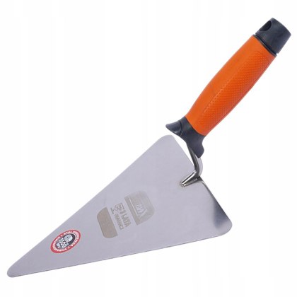 Kielnia trójkątna TYTANX 180 mm uchwyt zawiesisz na wiadrze Instar 315-3578