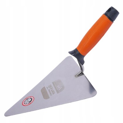 Kielnia trójkątna TYTANX 200 mm uchwyt zawiesisz na wiadrze Instar 315-3580