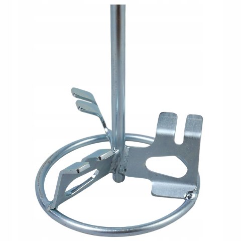 Mieszadło do gładzi TYTANX 200x600 mm ocynk końcówka M14 Instar 1606 Mieszadło do gładzi TYTANX 200x600 mm ocynk końcówka M14 Instar 1606