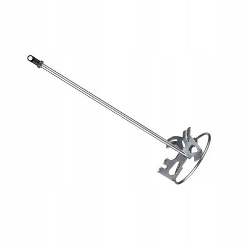 Mieszadło do gładzi TYTANX 200x600 mm ocynk końcówka M14 Instar 1606 Mieszadło do gładzi TYTANX 200x600 mm ocynk końcówka M14 Instar 1606