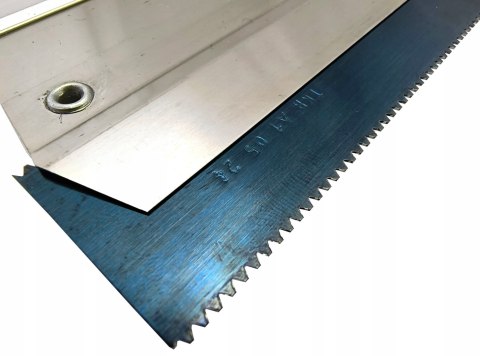 Ostrze wymienne do rakli TYTANX 280 mm ząb A1 Instar 635-00A1