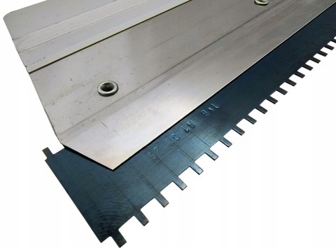 Ostrze wymienne do rakli TYTANX 560 mm ząb R1 Instar 635-02R1