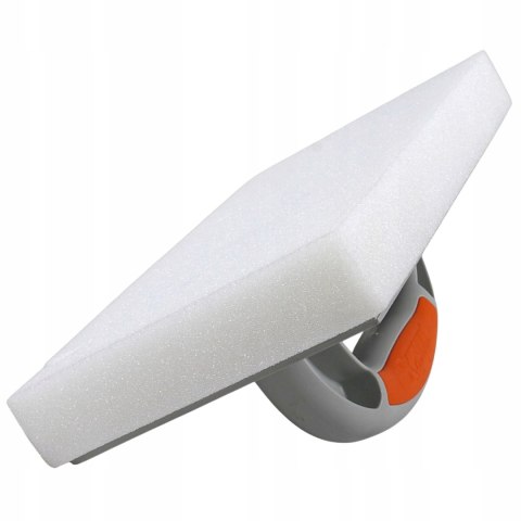 Paca 280x140 mm TYTANX z gąbką gęstą nacinaną 30 mm Instar 116-3530