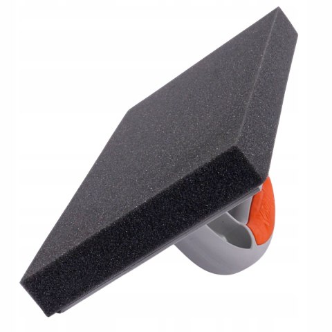 Paca 280x140 mm TYTANX z gąbką szarą 25mm do mokrych tynków Instar 3687