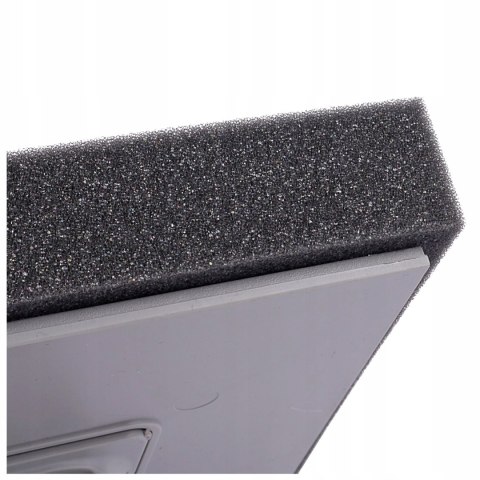Paca 280x140 mm TYTANX z gąbką szarą 25mm do mokrych tynków Instar 3687