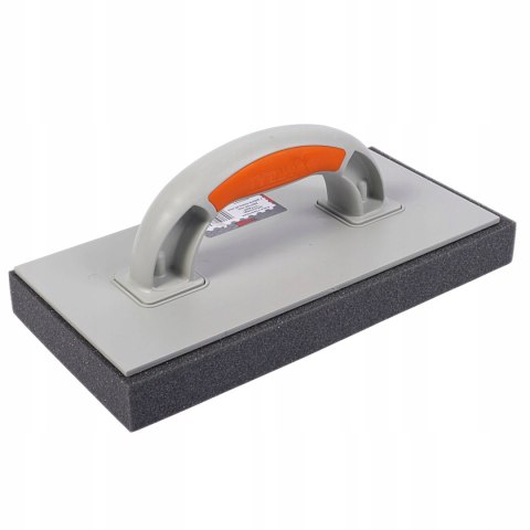 Paca 280x140 mm TYTANX z gąbką szarą 30mm do mokrych tynków Instar 126-3030