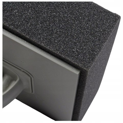 Paca 280x140 mm TYTANX z gąbką szarą 50mm do mokrych tynków Instar 126-3050