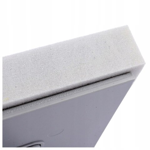 Paca 280x140 mm TYTANX z rubenem 20 mm do mokrych tynków Instar 124-3020 Paca 280x140 mm TYTANX z rubenem 20 mm do mokrych tynków Instar 124-3020
