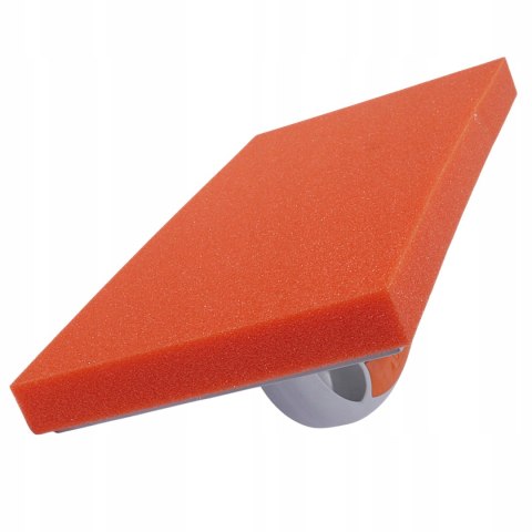 Paca 280x140mm TYTANX z gąbką gumową 20mm do mokrych tynków Instar 122-3020