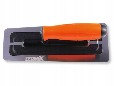 Paca elastyczna nierdzewna wenecka TYTANX 240 mm uchwyt gumowy Instar 8023