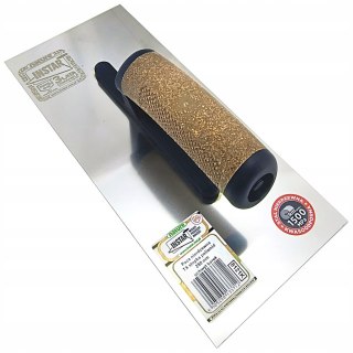 Paca nierdzewna 280mm stopka poliamid blat 0,8mm gładka Instar 208-K4650