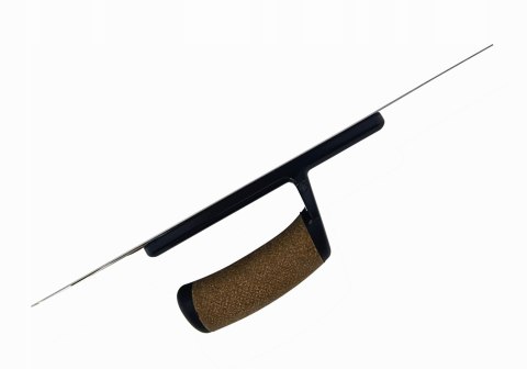 Paca nierdzewna 320mm TYTANX stopka al. uchwyt korek Instar 208-K3200