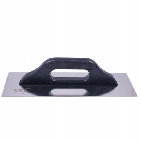 Paca nierdzewna 380 mm gładka nowy zamknięty uchwyt z PS Instar 205-9300 Paca nierdzewna 380 mm gładka nowy zamknięty uchwyt z PS Instar 205-9300