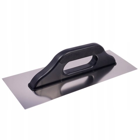 Paca nierdzewna 380 mm gładka nowy zamknięty uchwyt z PS Instar 205-9300 Paca nierdzewna 380 mm gładka nowy zamknięty uchwyt z PS Instar 205-9300