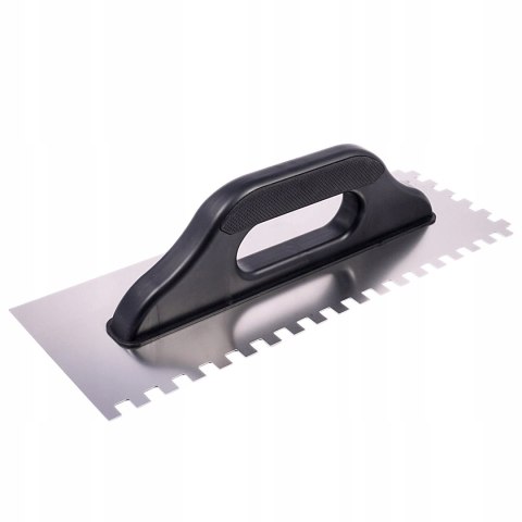 Paca nierdzewna 380 mm ząb 10x10 nowy zamknięty uchwyt z PS Instar 205-9310 Paca nierdzewna 380 mm ząb 10x10 nowy zamknięty uchwyt z PS Instar 205-9310