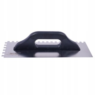 Paca nierdzewna 380 mm ząb 8x8 nowy zamknięty uchwyt z PS Instar 205-9308
