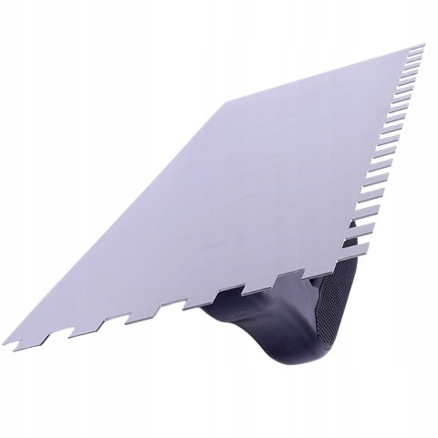 Paca nierdzewna 380 mm ząb 8x8 nowy zamknięty uchwyt z PS Instar 205-9308 Paca nierdzewna 380 mm ząb 8x8 nowy zamknięty uchwyt z PS Instar 205-9308